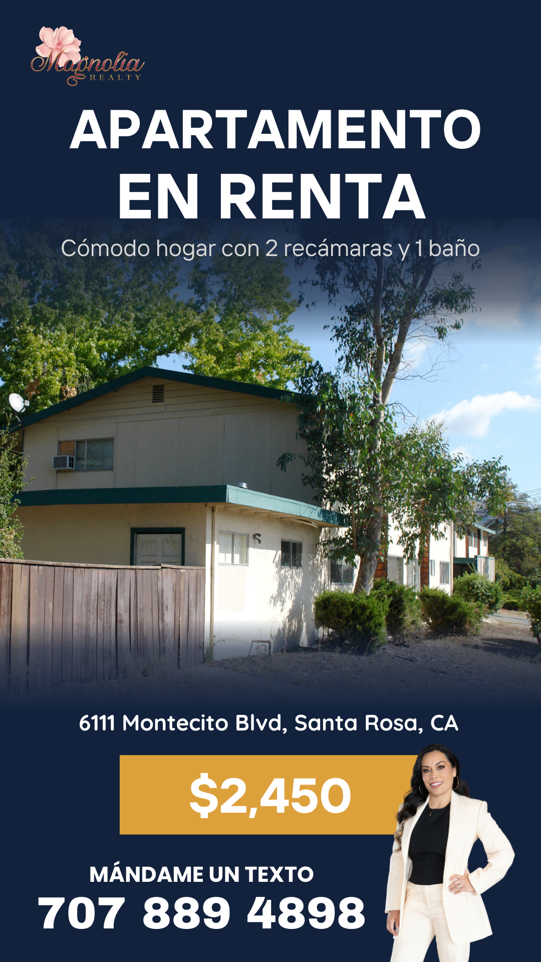 Santa Rosa – 611 Montecito Blvd – 1